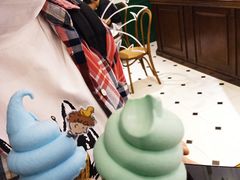 蓝藻芝士-Legno.ita Coffee by Wood(襄阳南路店)