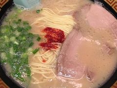 -一兰拉面(池袋店)