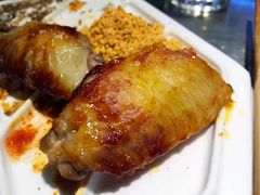 -很久以前羊肉串(农科路店)