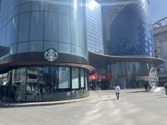 -星巴克(延吉百利城店)