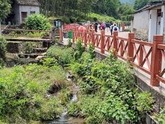 -会稽山峡洞漂流-上青古道