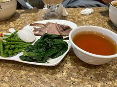 -磨沟沿老字号牛肉面·清真(金港城店)