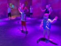 -珠海横琴国家地理探险家中心(创新方)