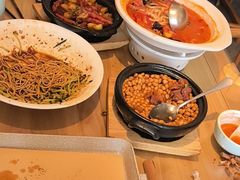 -严记小天府酸菜鱼(西四路店)