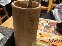 -聚点串吧·北京烧烤(朝北店)