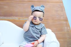 -宝贝日记专业儿童摄影(南坪店)