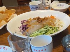 -那家老院子东北菜·饺子·小鸡炖蘑菇(艳华街店)