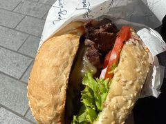 -Fergburger(皇后镇店)