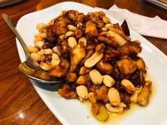 宫保鸡丁-眉州东坡·熊猫主题餐厅(枫蓝店)