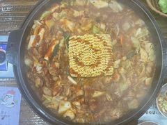 -高基五春川炒鸡排 韩国料理(威海总店)