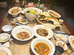 -大张烙馍村·美食地标(泉山店)