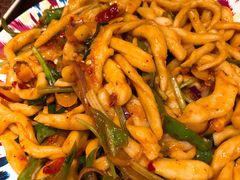 干煸炒面-竹溪一号·天域阁(骑马山店)