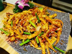 -冰川延边料理·炭烤串(原小木屋店)