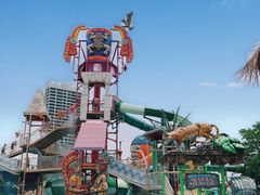 -武汉玛雅海滩水公园