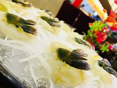 罗氏虾生-祈胜邨•顺德鱼生•顺德菜(容桂店)