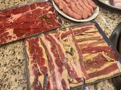 -首尔烤肉大排档(合生汇店)