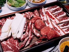 -六七八韩式烤肉·韩国料理(上杭路店)
