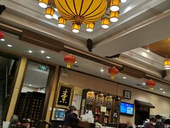 大堂-功德林素菜饭庄(前门店)