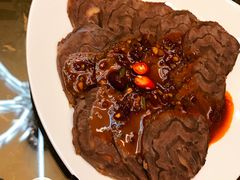 麻辣牛腱-小城粥道·海胆鲜虾粥(解放广场店)