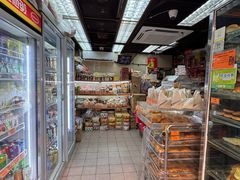 -金狮饼店(关闸马路店)