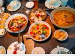 -肴约·花园式餐厅(湖里店)