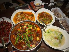 -拾捌川·自贡爆炒(新街口店)