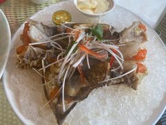 -皇朝海鲜酒店