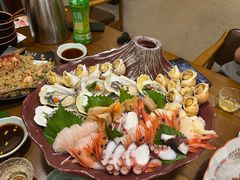 -傑·料理·海鲜放题(佛山文华荟店)