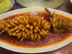 -玉华台饭庄(裕中西里小区店)