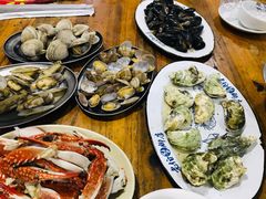 -老伯蟹脚店(朝阳路店)