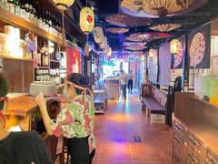 大堂-赤谷和牛烧肉居酒屋(石景山店)