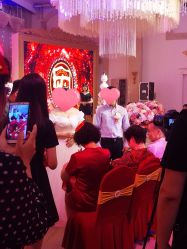 -谛融婚礼酒店·宴会厅(花园店)