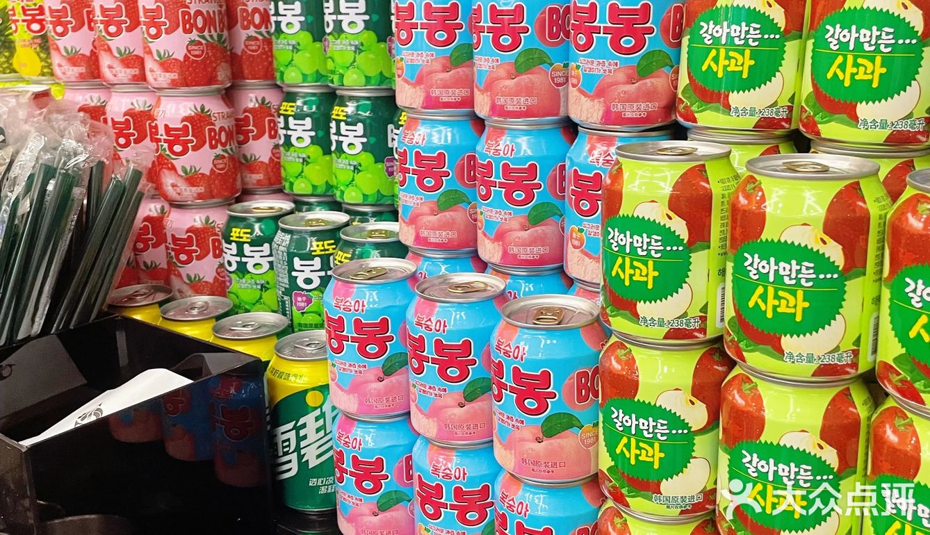 一家店两国菜｜🔥韩料➕泰料会碰装出什么火花？