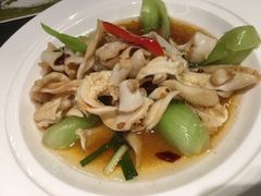 油淋鸟贝-东莱馋房(陆家嘴店)