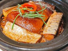 外婆红烧肉-外婆家(静安大悦城店)