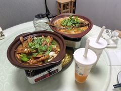 -木子山庄·安徽省老字号·中国炖锅宴