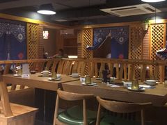 大堂-福茂源横山铁锅羊肉(牡丹园店)