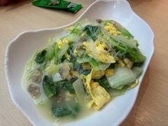 -吕氏疙瘩汤·海鲜新鲁菜(凯德mall新都心店)