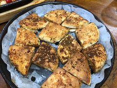 孜然火烧-老东镇啤酒屋海鲜加工·蒸汽海鲜·海鲜烧烤(台东店)