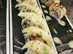 榴莲酱玉子寿司-非烤勿扰自助烤肉海鲜火锅(南城莱蒙店)