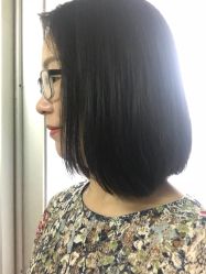 点击看大图 短发-藤野造型
