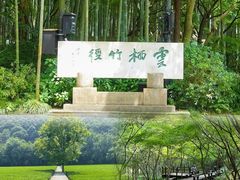 -云栖竹径
