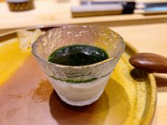 抹茶布丁-鮨·海老(北京路店)