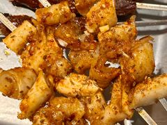 -三个大叔烤羊肉串·炭炉砂锅菜(西三旗店)