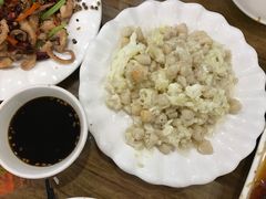 芙蓉鲜贝-砂锅李(九江路店)