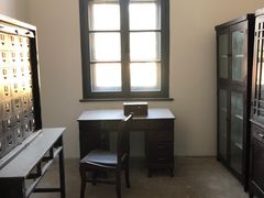 -青岛德国监狱旧址博物馆