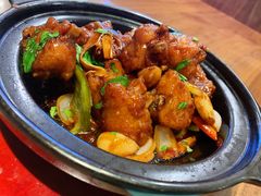 -大树餐厅(益田假日店)