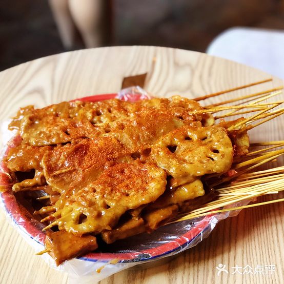 记忆油炸铺(皮市街总店)