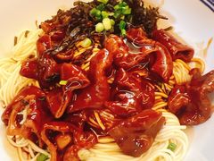 大肠面-沪西老弄堂面馆(定西路店)