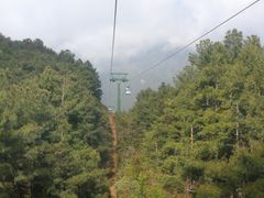 -苍山感通索道